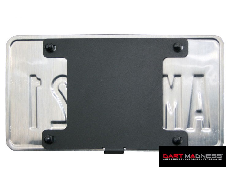 Dodge Dart License Plate Mount Platypus